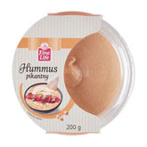 FINE LIFE HUMMUS WÜRZIG 200G